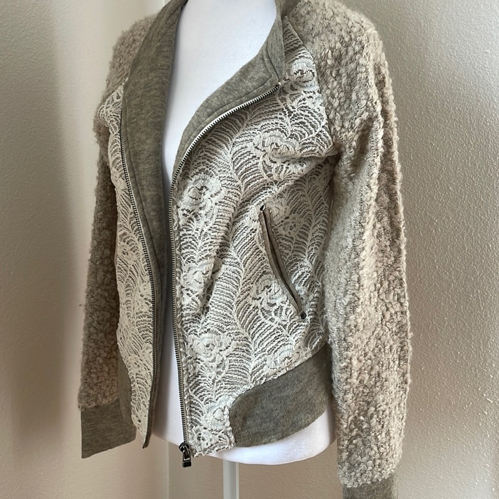 Cute Miss Me Cardigan coat